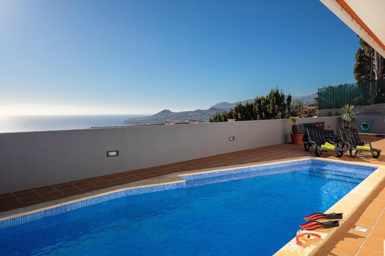 Funchal Bay View Villa By Madeira Sun Travel エクステリア 写真