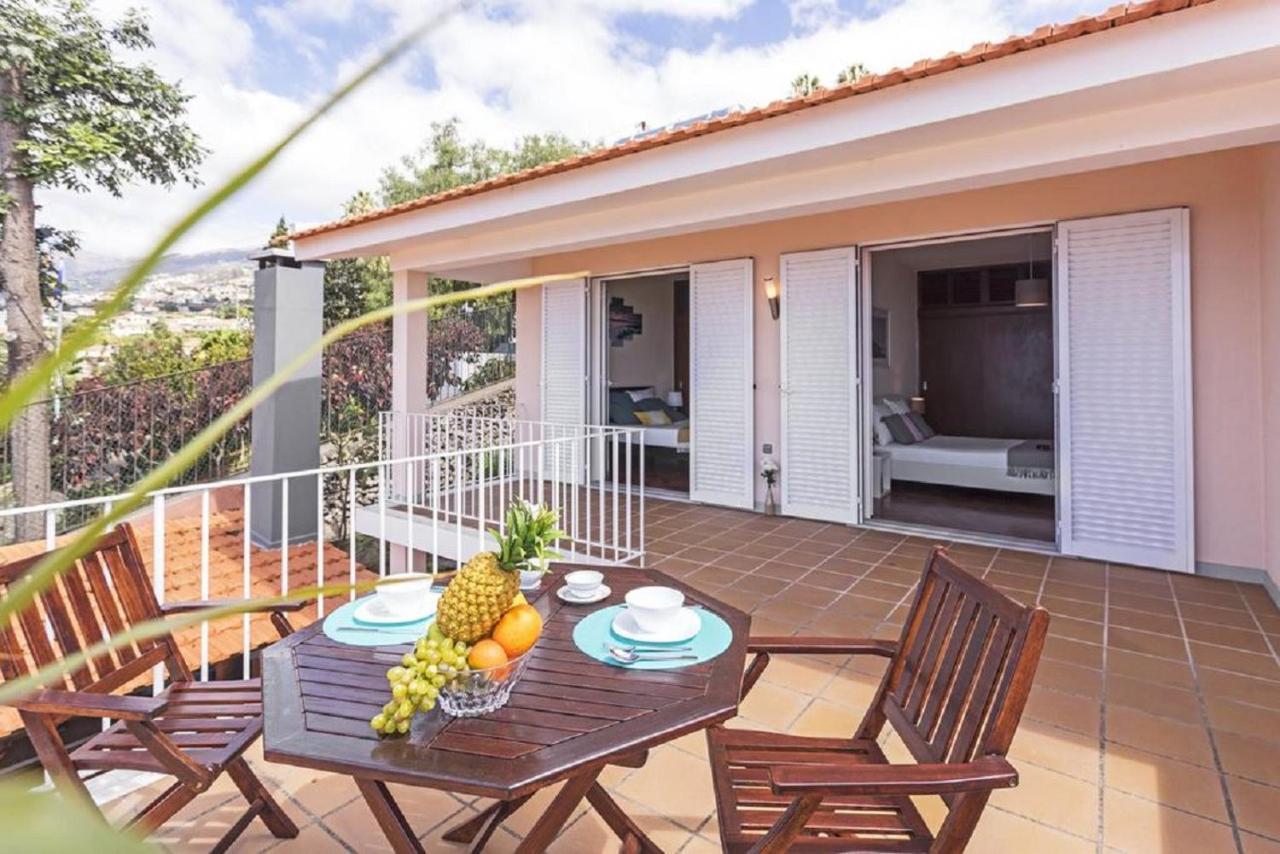 Funchal Bay View Villa By Madeira Sun Travel エクステリア 写真