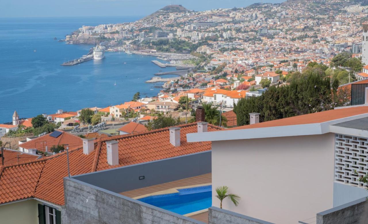 Funchal Bay View Villa By Madeira Sun Travel エクステリア 写真