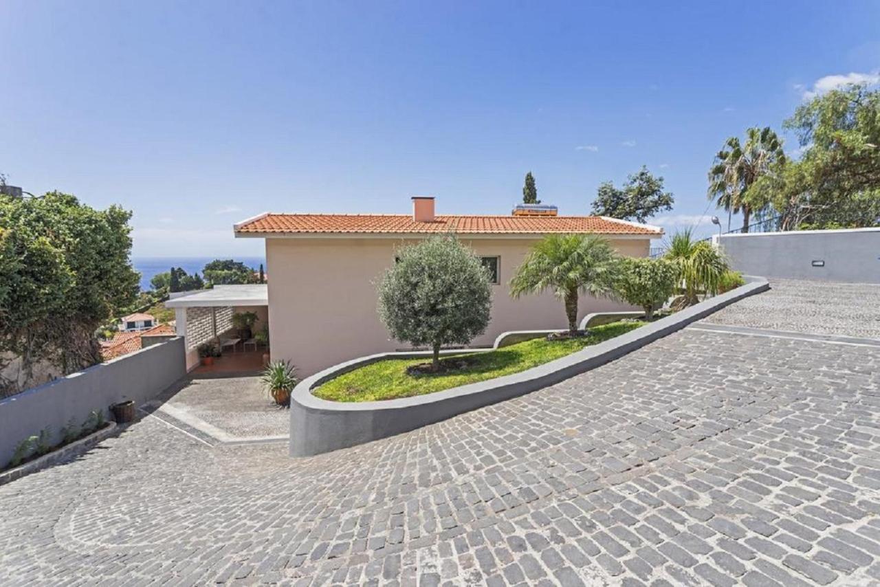 Funchal Bay View Villa By Madeira Sun Travel エクステリア 写真
